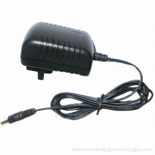 6V/1.2A Power Supply, 100 to 240V AC Input Voltage, 50/60Hz Frequency and Over-voltage Protection